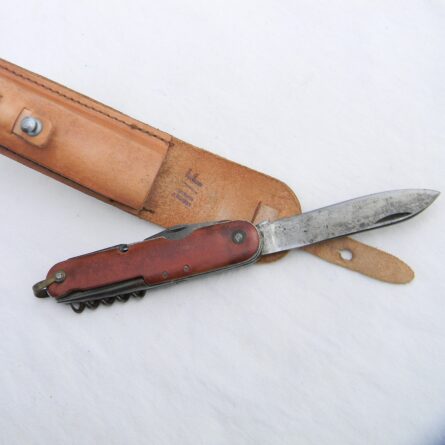 Germany WW2 military folding knife