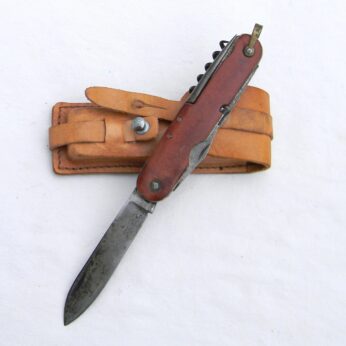 Germany WW2 military folding knife