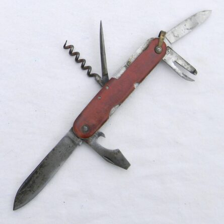 Germany WW2 military folding knife