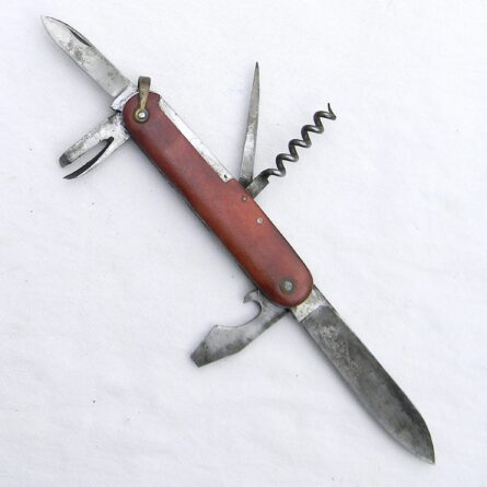 Germany WW2 military folding knife