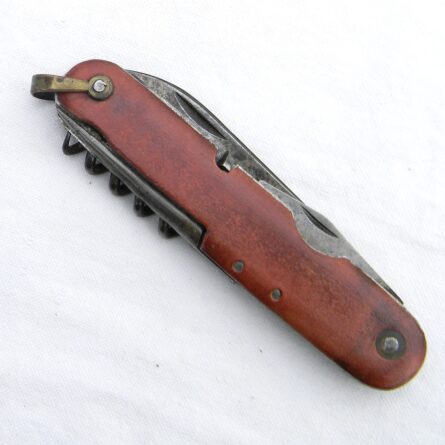 Germany WW2 military folding knife