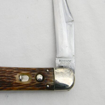 WW2 American Schrade paratrooper knife