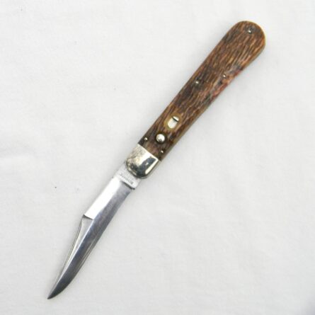 WW2 American Schrade paratrooper knife