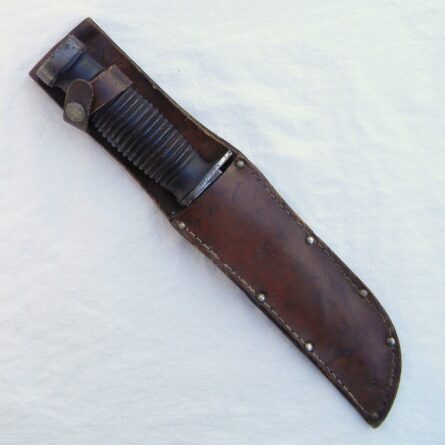 WW2 CASE 337-6Q Quartermaster Knife