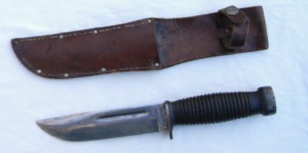 WW2 CASE 337-6Q Quartermaster Knife