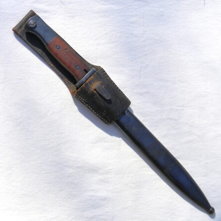 Germany WW2 1937 K98 bayonet