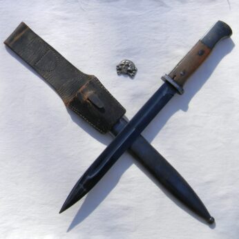 Germany WW2 1937 K98 bayonet