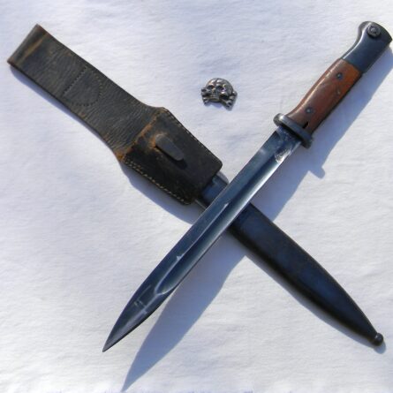 Germany WW2 1937 K98 bayonet