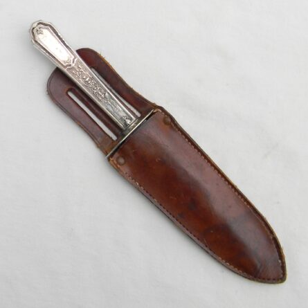 British WW2 fighting knife