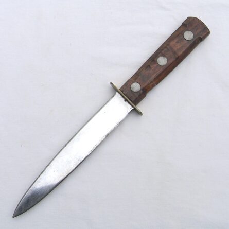 USA WW2 homefront fighting knife