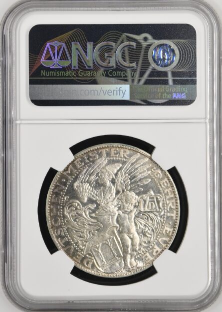 Germany 1928 Albrecht Durer silver medal