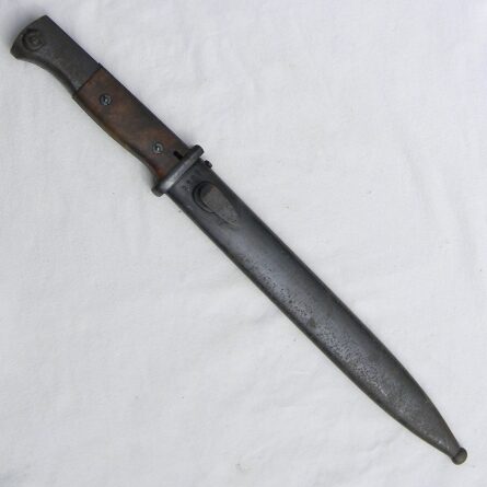 Germany WW2 1944 K98 bayonet