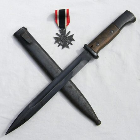 Germany WW2 1944 K98 bayonet