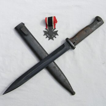 Germany WW2 1944 K98 bayonet
