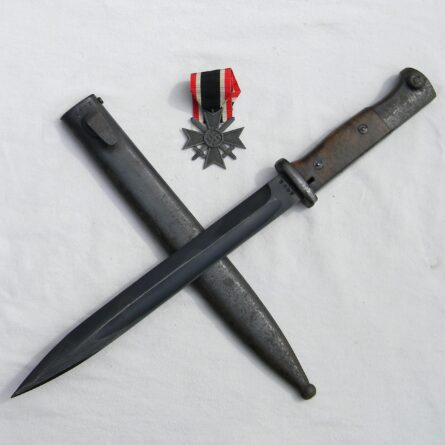Germany WW2 1944 K98 bayonet