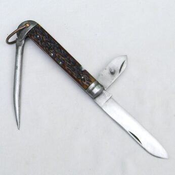 Canada WW1 Schatt and Morgan navy knife