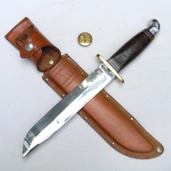 Vietnam War Western L46-8 fighting knife