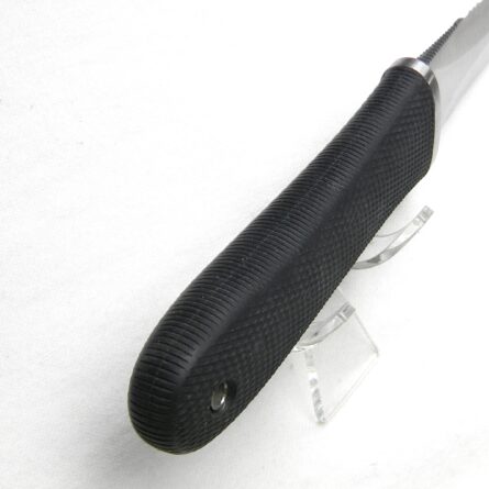 SOG Seki, Japan circa 1990-2000 S14 Pentagon dagger/ boot knife, Kydex sheath - Image 4