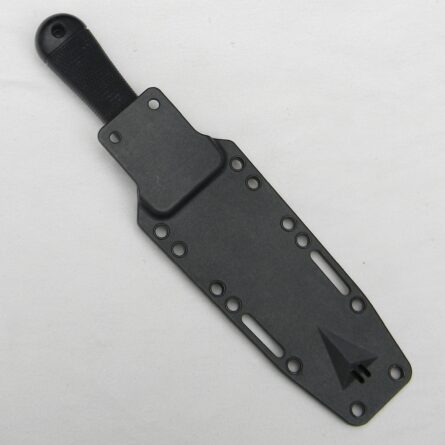 SOG Seki, Japan early 2000th Mini Pentagon dagger/boot knife, Kydex sheath; UNUSED - Image 3