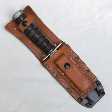 Cold War 1983 Camillus Jet Pilot Knife