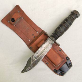 Cold War 1983 Camillus Jet Pilot Knife