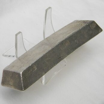 Vietnam Annan 1800th silver ingot