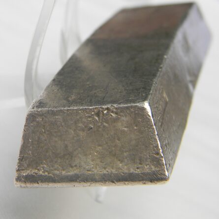 Vietnam Annan 1800th silver ingot