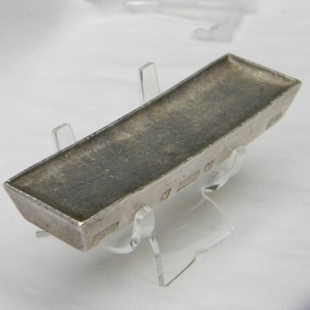 Vietnam Annan 1800th silver ingot