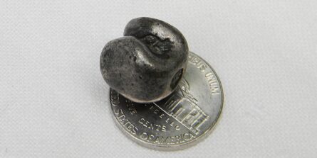 Thailand silver One Bhat