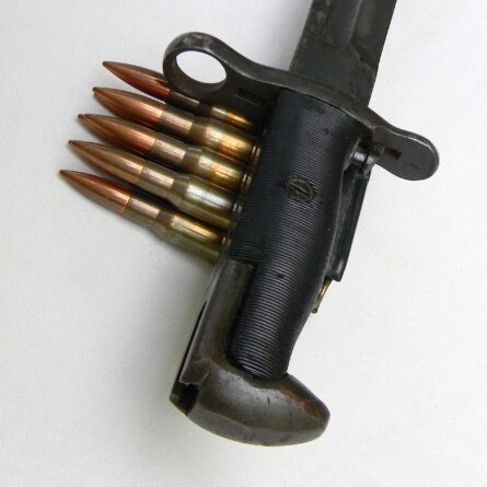 WW2 Oneida M1905 bayonet