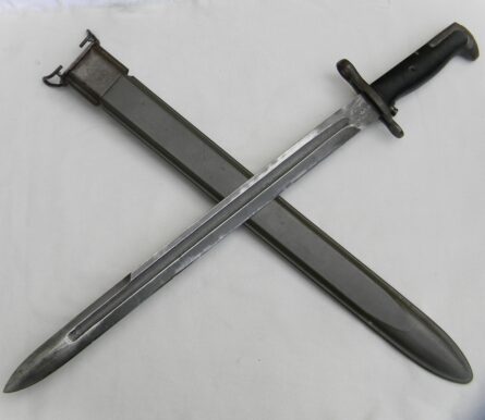 WW2 Oneida M1905 bayonet