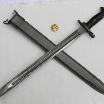 WW2 Oneida M1905 bayonet