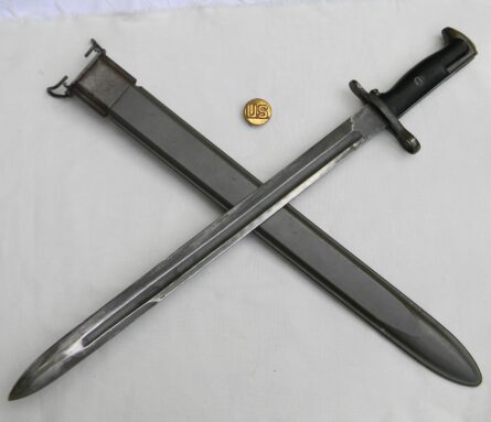 WW2 Oneida M1905 bayonet
