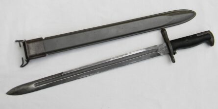 WW2 Oneida M1905 bayonet