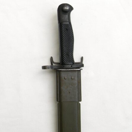 Vietnam War Gen Cut M1917 trench gun bayonet