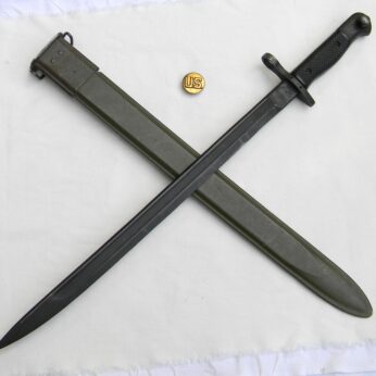 Vietnam War Gen Cut M1917 trench gun bayonet
