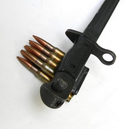 Vietnam War Gen Cut M1917 trench gun bayonet