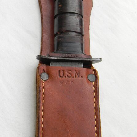 WW2 PAL USN MK2 fighting knife