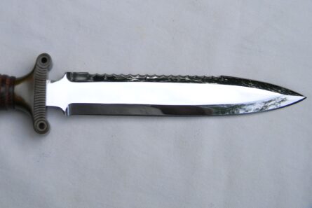 Wenoka, Japan 1943-1993 50 years of Scuba Diving History commemorative dive knife; rare NIB - Image 7