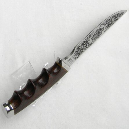 Gerber 525 Harley Davidson knife