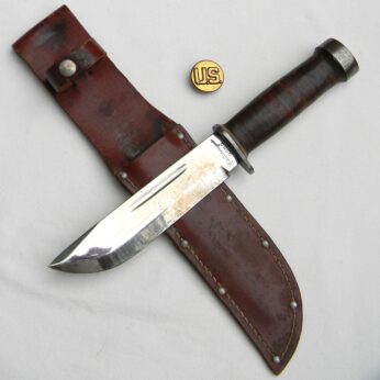 WW2 Cattaraugus 225Q Quartermaster