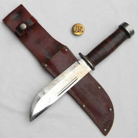 WW2 Cattaraugus 225Q Quartermaster