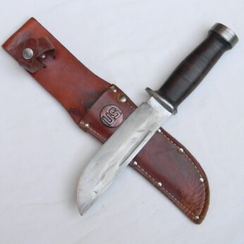 WW2 Cattaraugus Quartermaster Knife 225Q