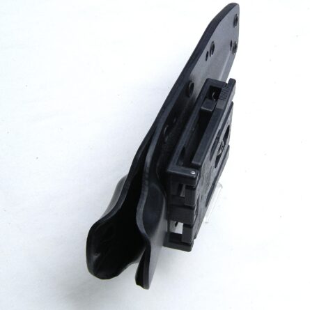 SOG mod M37 SEAL Pup fighting knife made in Seki, Japan 1995-2006, tactical Tek-Lok Kydex sheath; UNUSED - Image 13