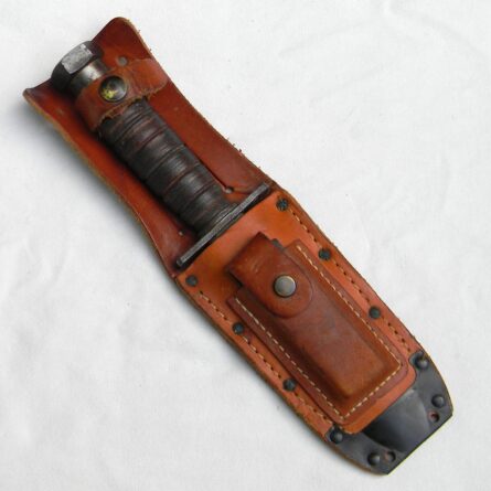 Cold War 1981 Camillus Jet Pilot Knife