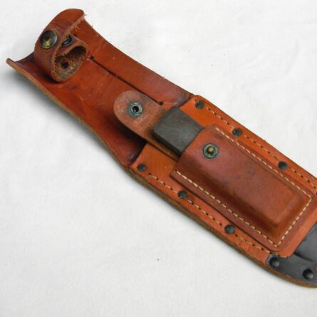 Cold War 1981 Camillus Jet Pilot Knife