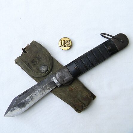 WW2 Colonial survival knife