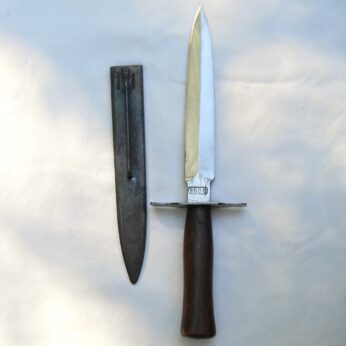 WW1 French Le Vengeur SGCO fighting knife