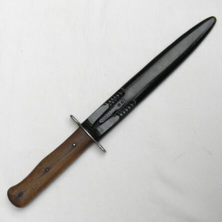 Germany WW2 Luftwaffe fighting knife
