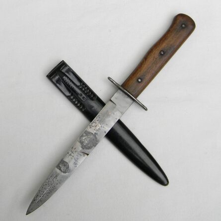 Germany WW2 Luftwaffe fighting knife